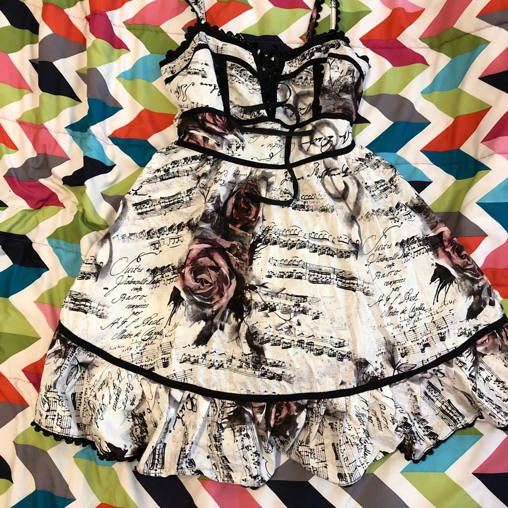 Vintage dress